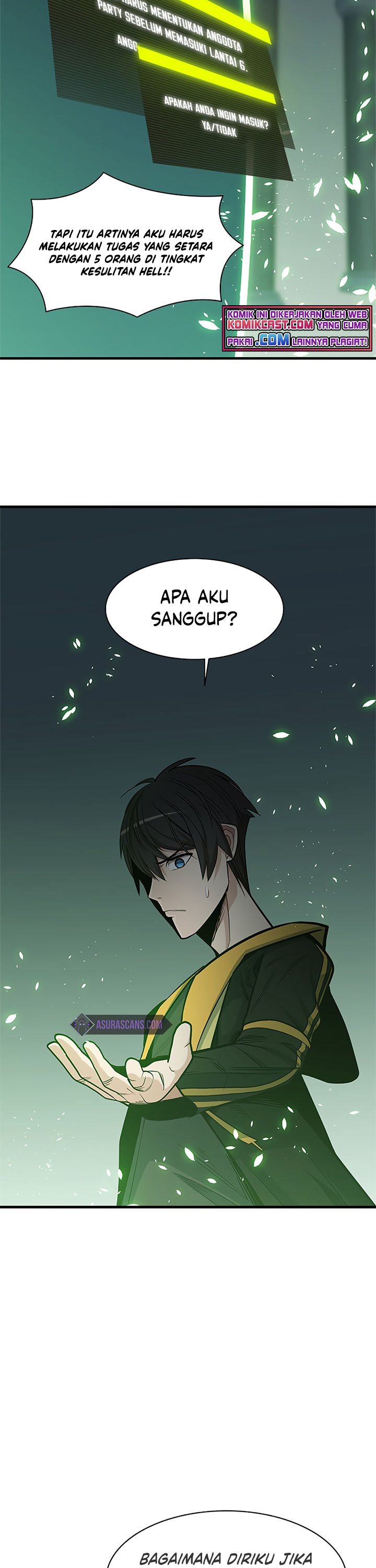 The Tutorial is Too Hard Chapter 40 Gambar 32