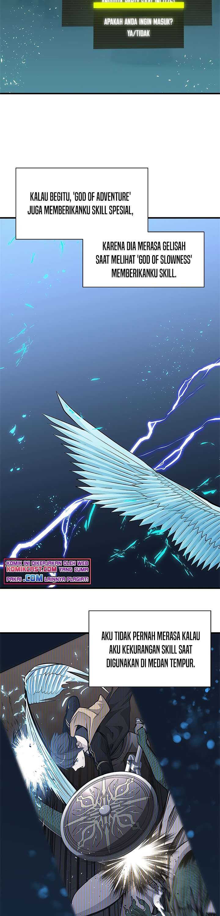 The Tutorial is Too Hard Chapter 40 Gambar 34