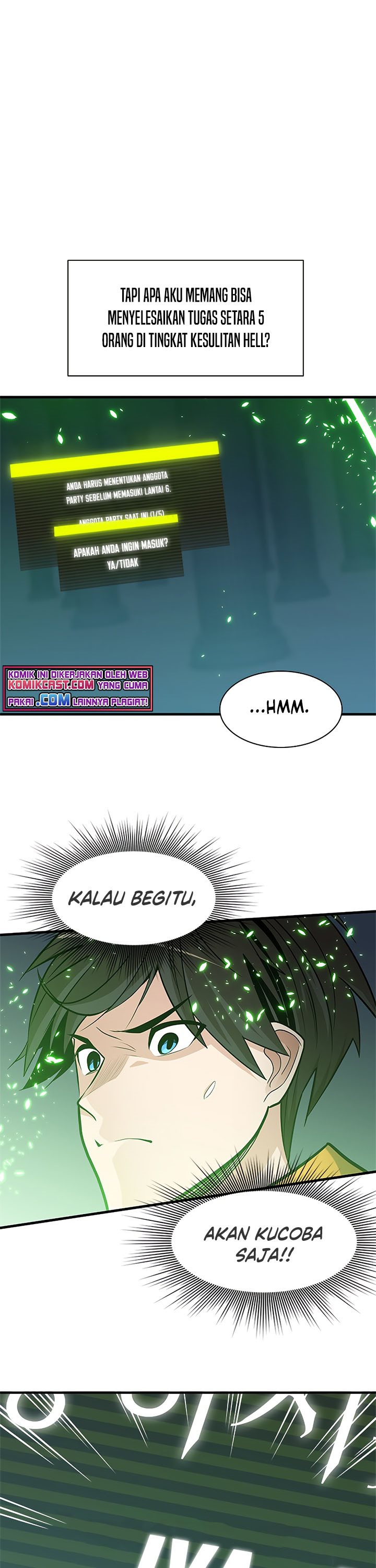 The Tutorial is Too Hard Chapter 40 Gambar 36