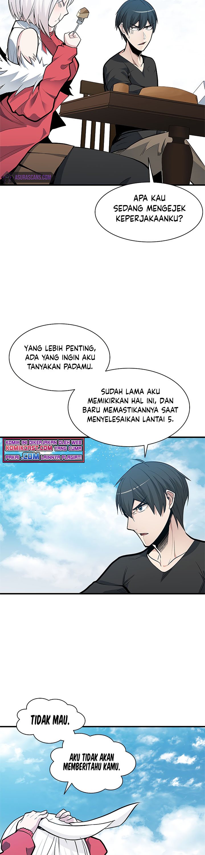 The Tutorial is Too Hard Chapter 40 Gambar 4