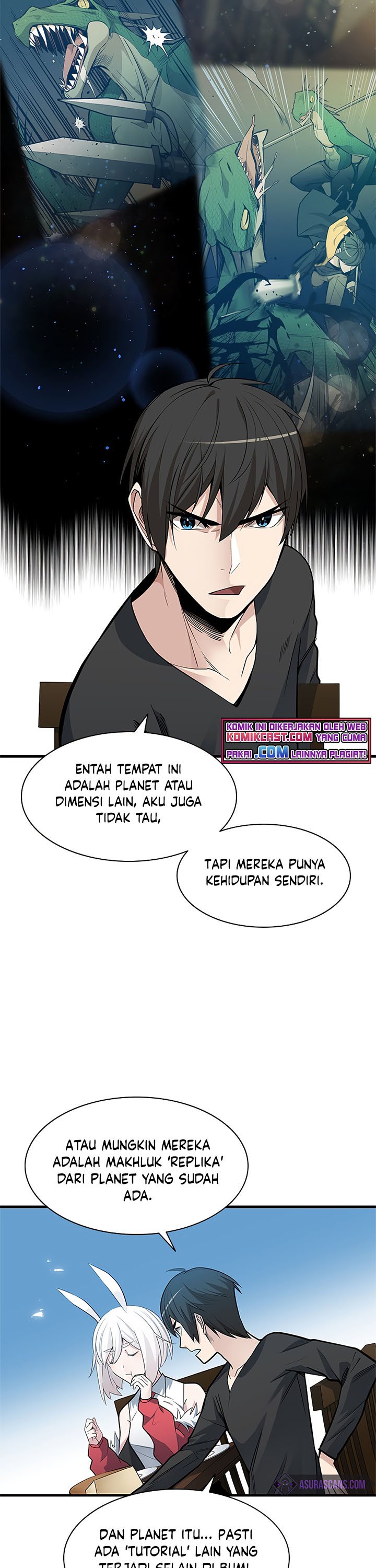 The Tutorial is Too Hard Chapter 40 Gambar 6