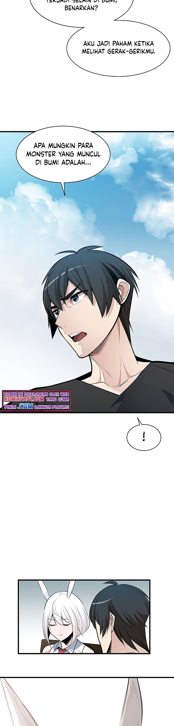 The Tutorial is Too Hard Chapter 40 Gambar 7