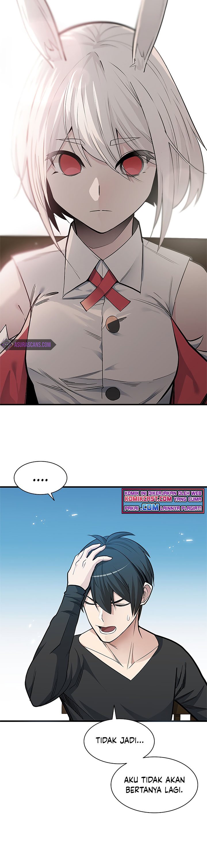 The Tutorial is Too Hard Chapter 40 Gambar 8