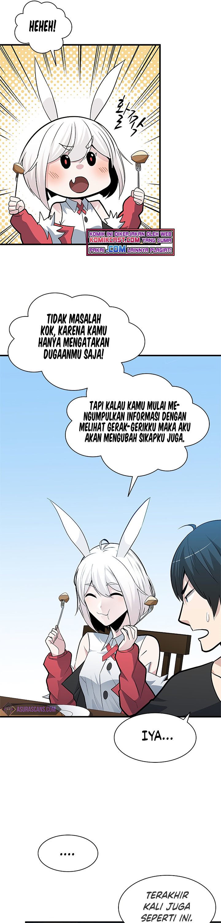 The Tutorial is Too Hard Chapter 40 Gambar 9