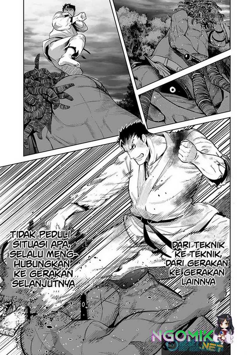 Karate Baka Isekai Chapter 14.1 Gambar 10