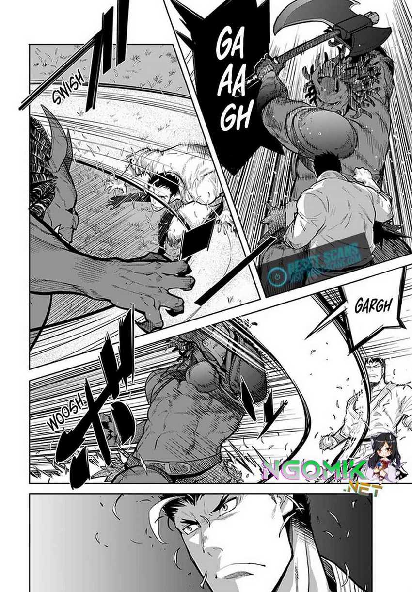 Karate Baka Isekai Chapter 14.1 Gambar 7