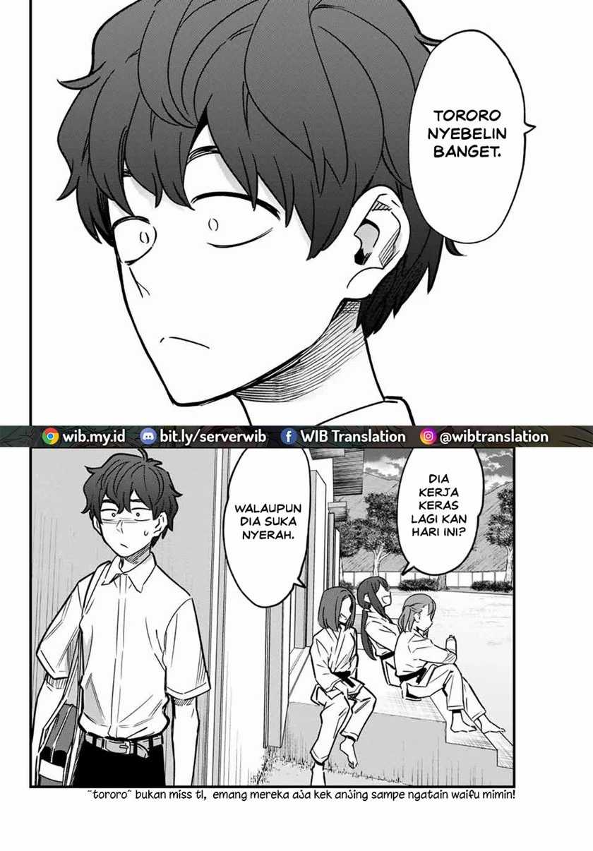 Ijiranaide, Nagatoro-san Chapter 95 Gambar 8