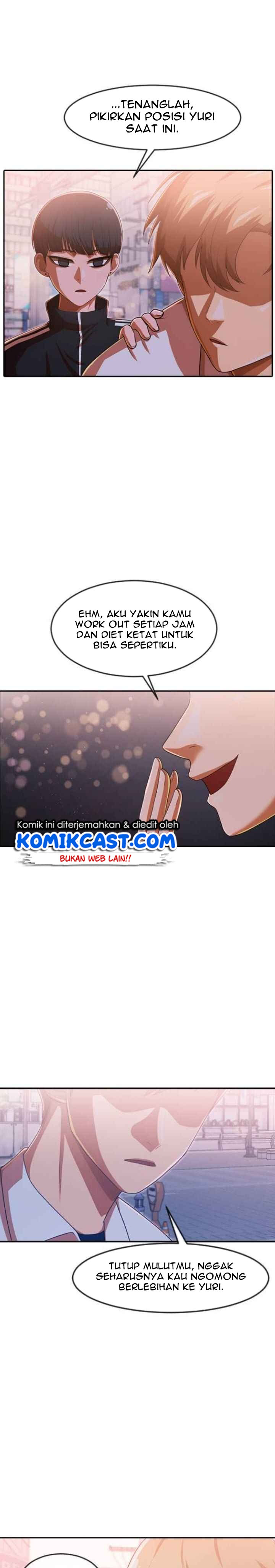 The Girl from Random Chatting! Chapter 181 Gambar 34