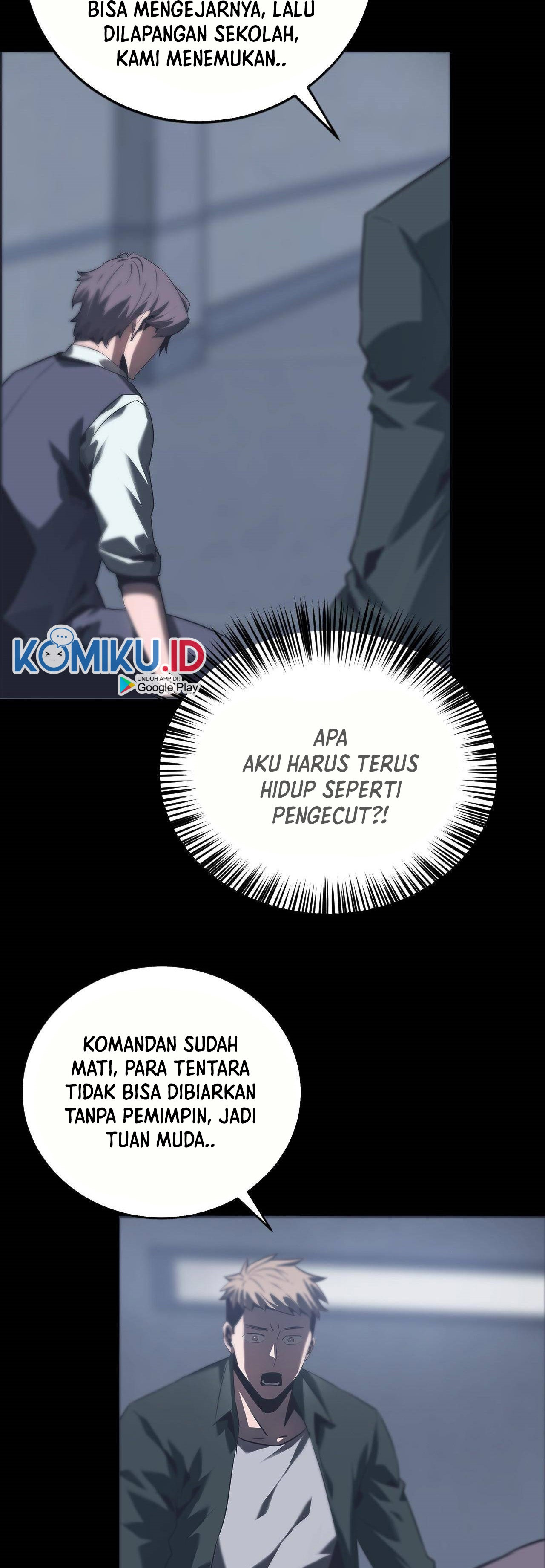The Blade of Evolution Chapter 70 Gambar 15