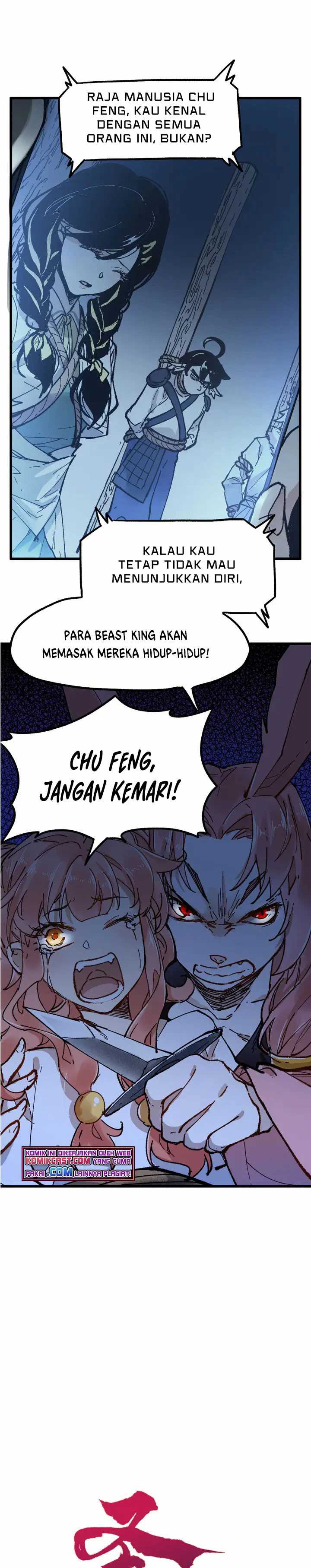 Baca Manhua The Sacred Ruins Chapter 101 Gambar 2