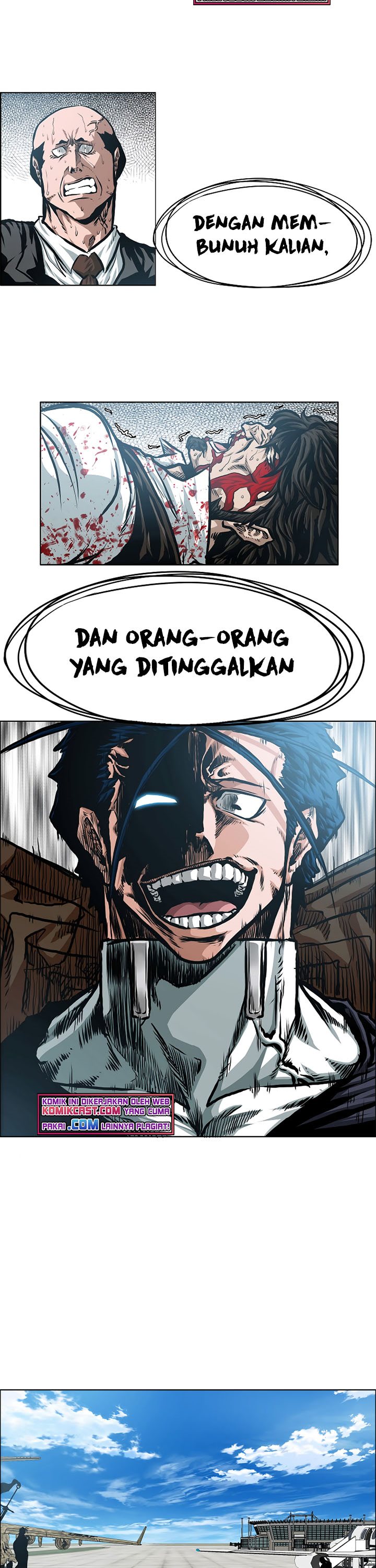 Rooftop Sword Master Chapter 87 Gambar 3