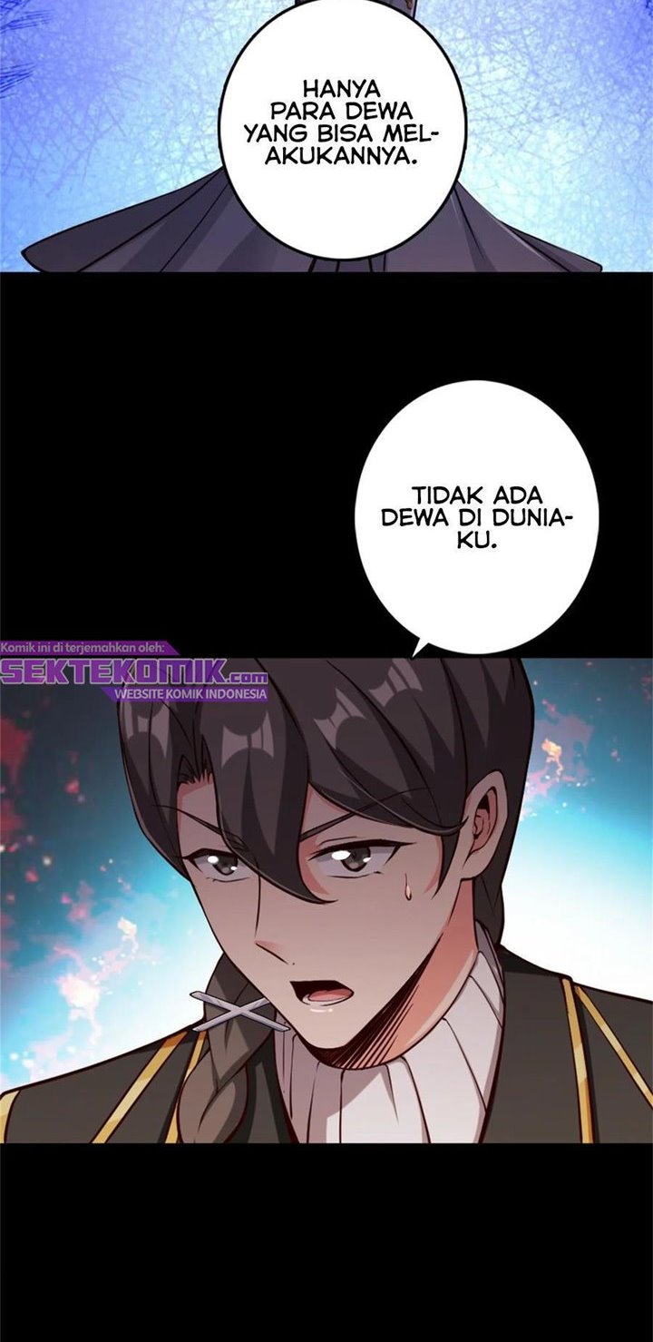 Release That Witch Chapter 354 Gambar 19