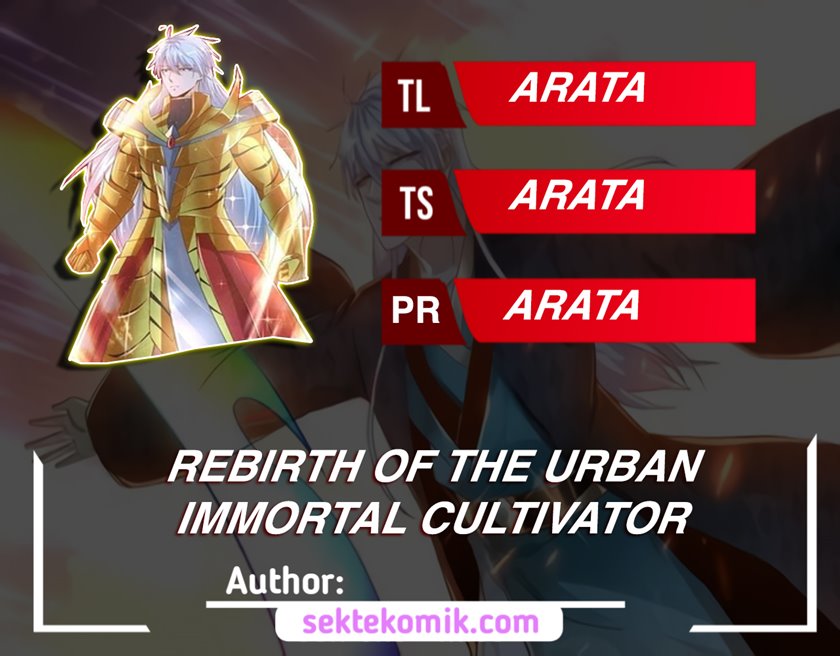 Baca Komik Rebirth Of The Urban Immortal Cultivator Chapter 691 Gambar 1