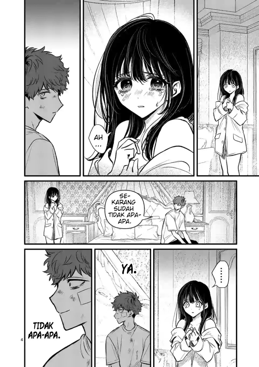 Kimi ni Koisuru Satsujinki Chapter 16 Gambar 5