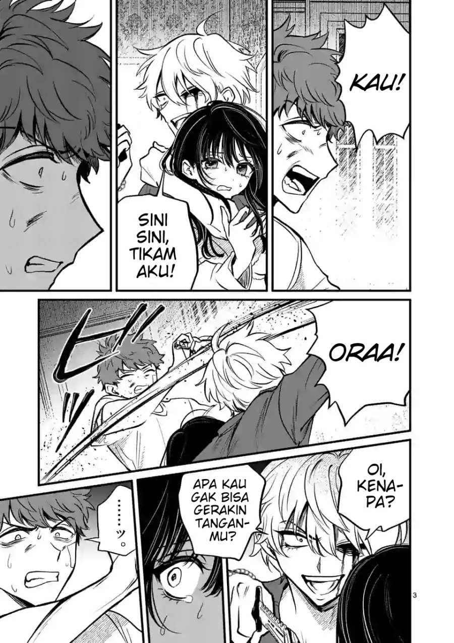 Kimi ni Koisuru Satsujinki Chapter 15 Gambar 4