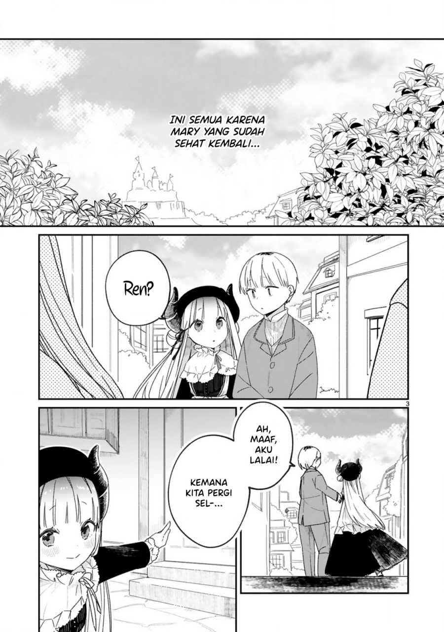 I Was Summoned By The Demon Lord, But I Can’t Understand Her Language Chapter 27 Gambar 5