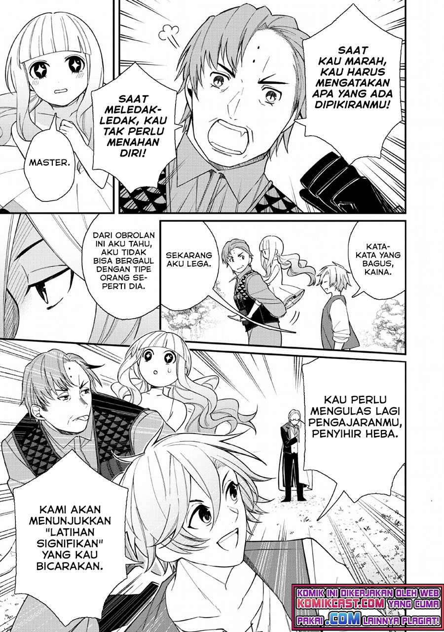 Murabito Tensei: Saikyou no Slow Life Chapter 33 Gambar 16