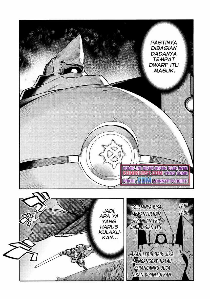 Kuro no Shoukanshi Chapter 83 Gambar 9