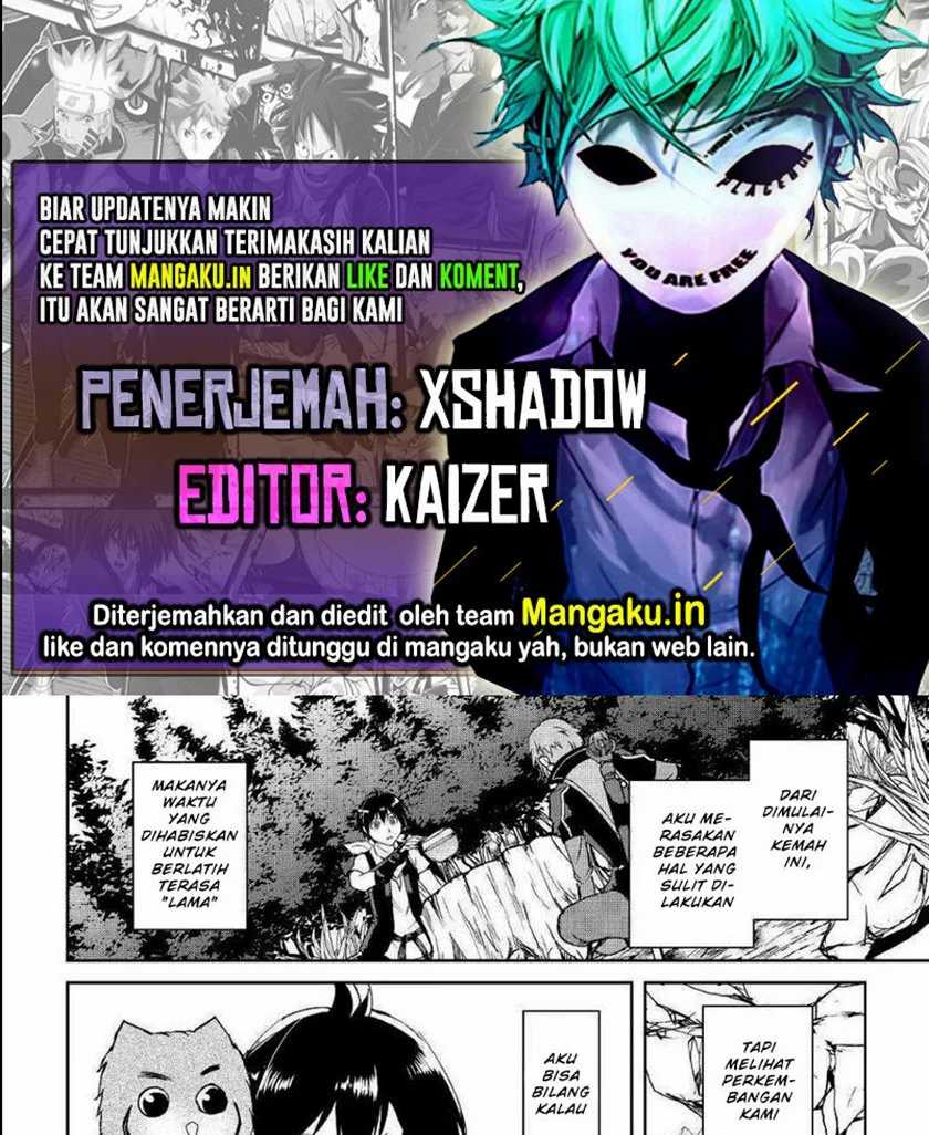 Baca Komik Maken no Daydreamer Chapter 46.2 Gambar 1