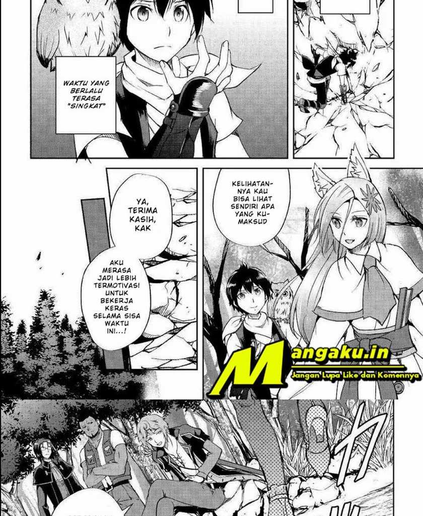 Baca Manga Maken no Daydreamer Chapter 46.2 Gambar 2