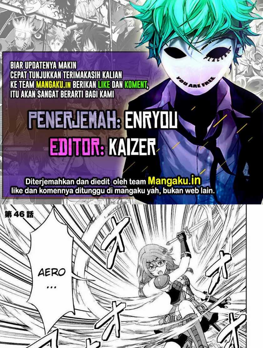 Baca Komik Maken no Daydreamer Chapter 46.1 Gambar 1