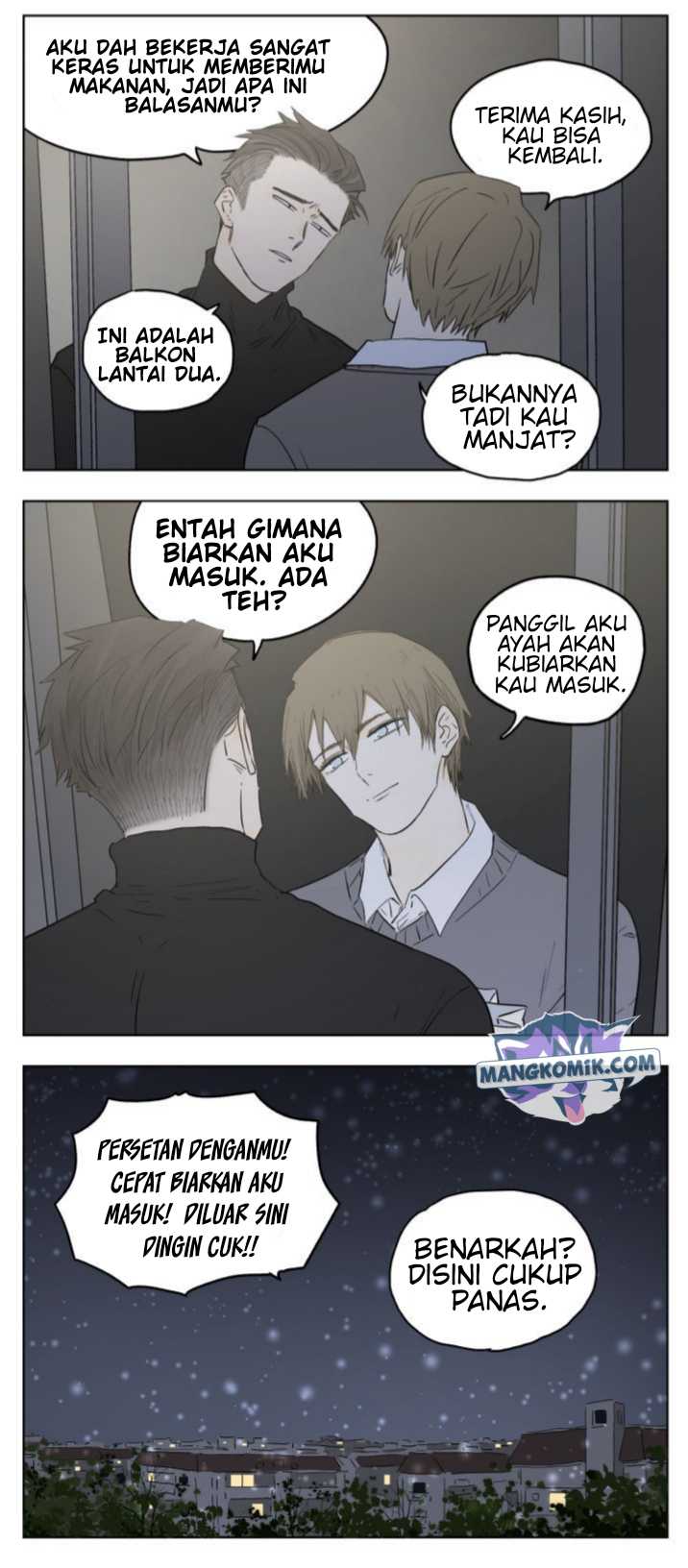 Nan Hao & Shang Feng Chapter 90 Gambar 16