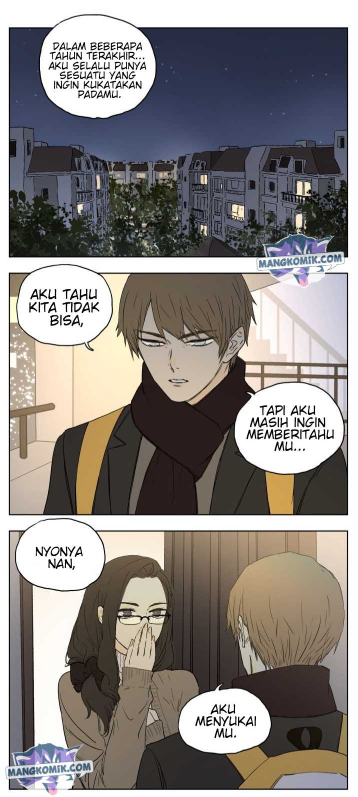 Baca Manhua Nan Hao & Shang Feng Chapter 90 Gambar 2