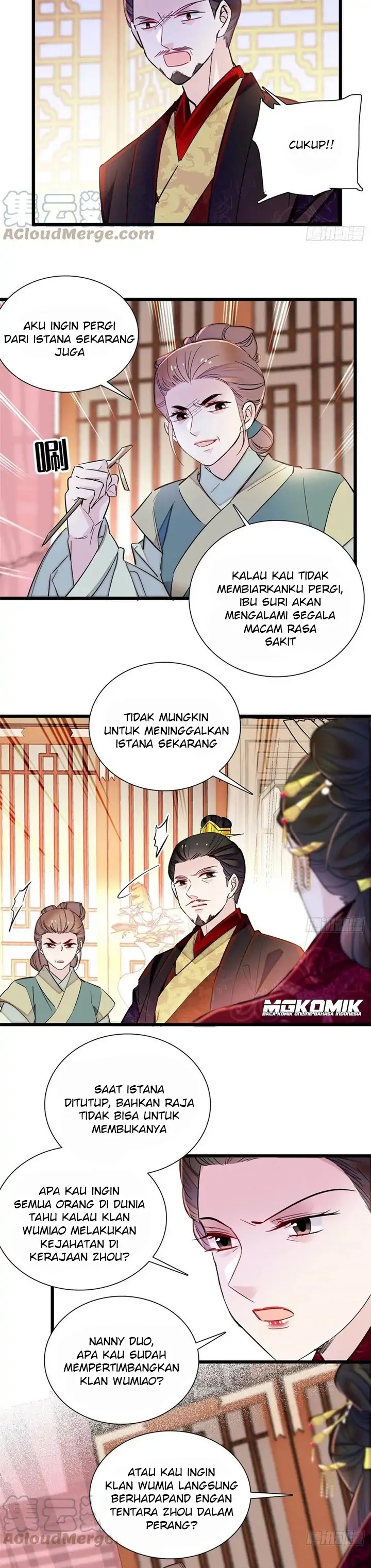 Sijin Chapter 197 Gambar 4