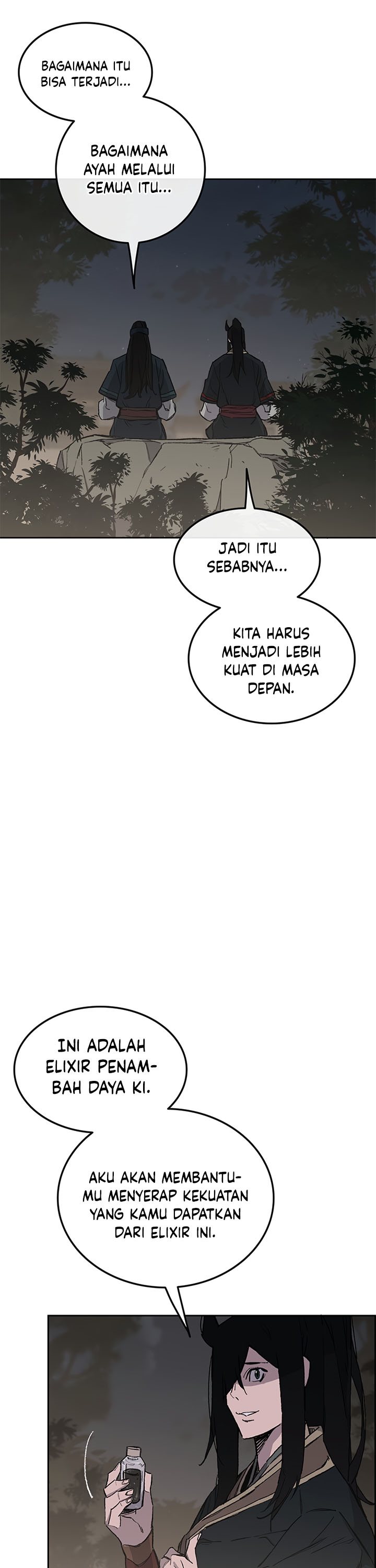 The Undefeatable Swordsman Chapter 95 Gambar 10