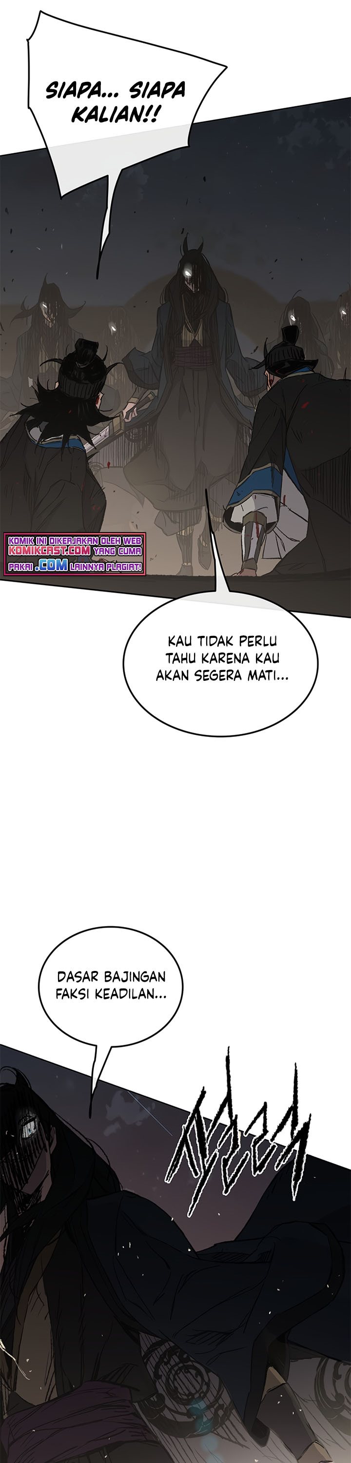 The Undefeatable Swordsman Chapter 95 Gambar 25