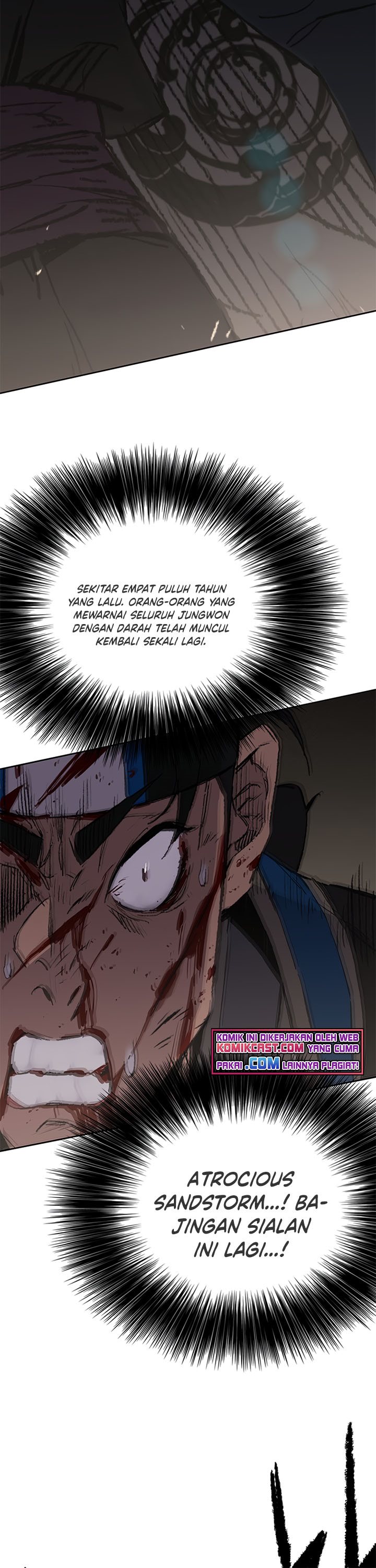 The Undefeatable Swordsman Chapter 95 Gambar 27