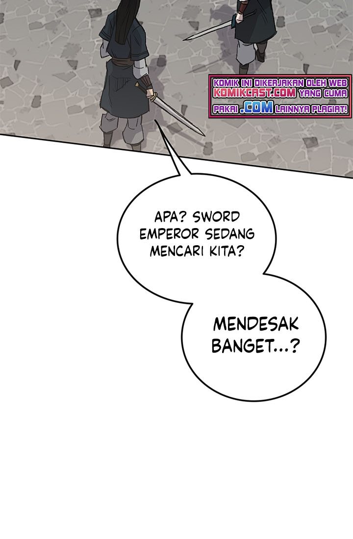 The Undefeatable Swordsman Chapter 95 Gambar 41