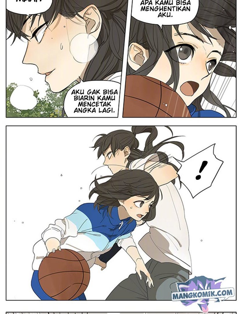 Tamen De Gushi Chapter 119 Gambar 5