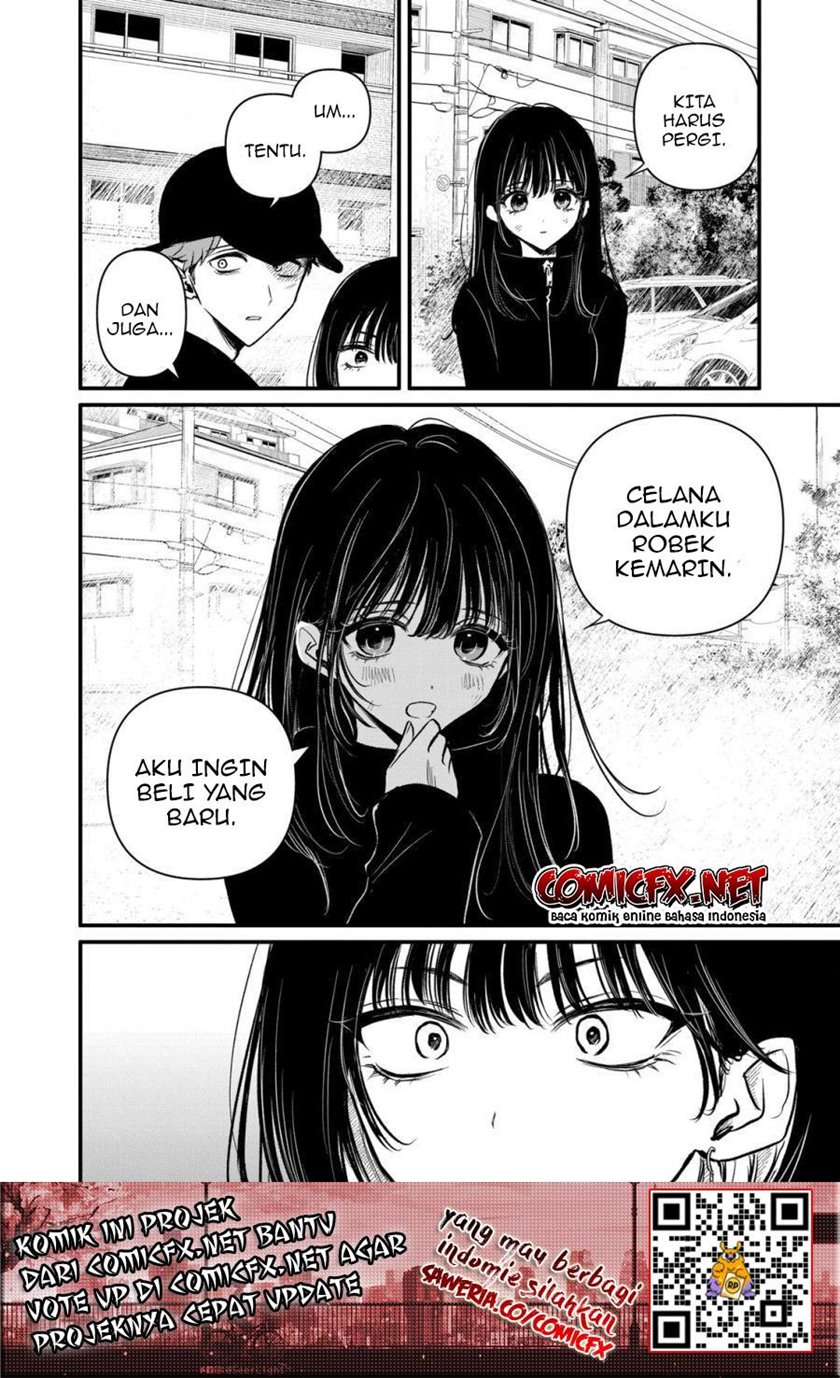 Kimi ni Koisuru Satsujinki Chapter 17 Gambar 19