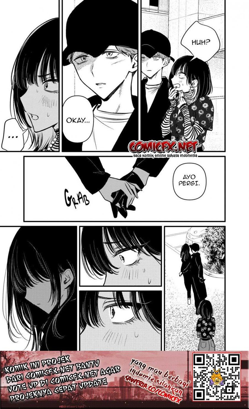 Kimi ni Koisuru Satsujinki Chapter 17 Gambar 20