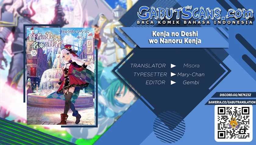 Baca Komik Kenja No Deshi Wo Nanoru Kenja Chapter 50 Gambar 1