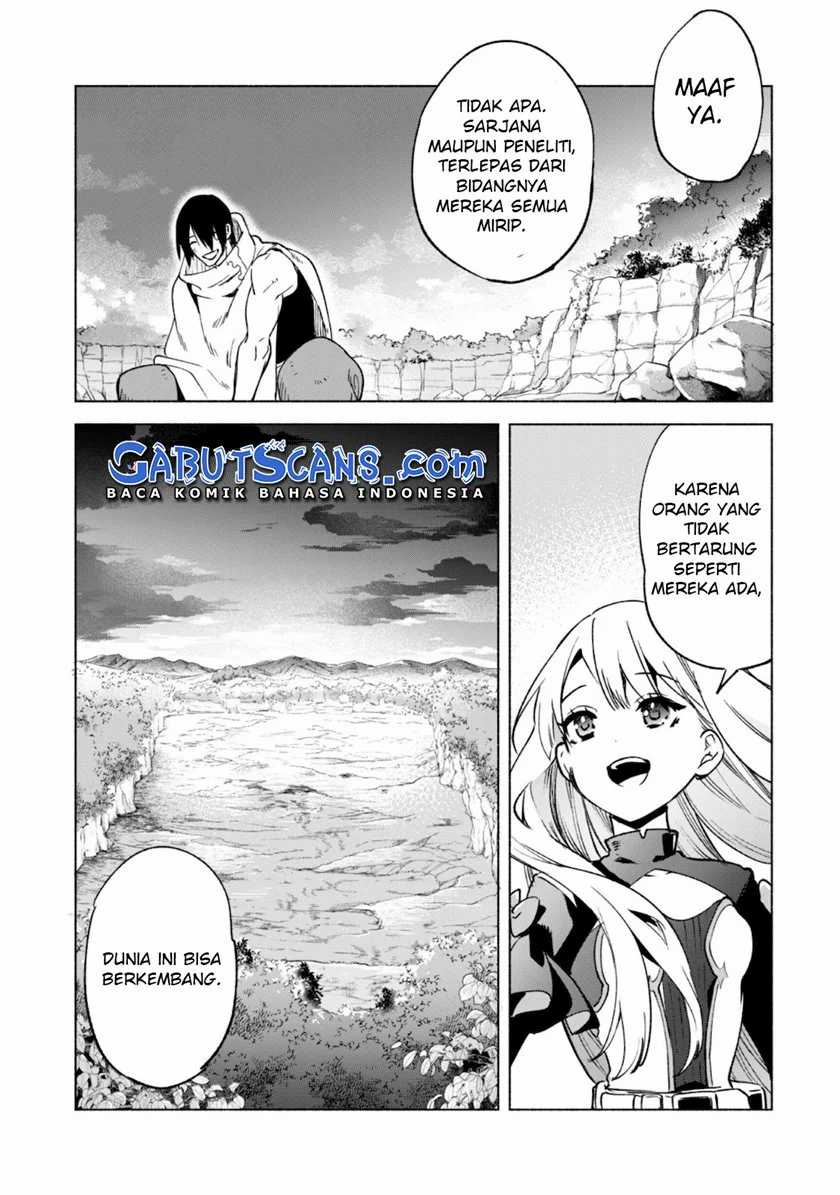 Kenja No Deshi Wo Nanoru Kenja Chapter 50 Gambar 11