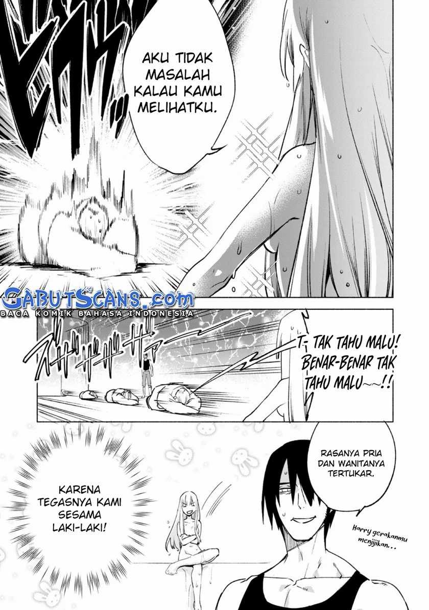 Kenja No Deshi Wo Nanoru Kenja Chapter 50 Gambar 15