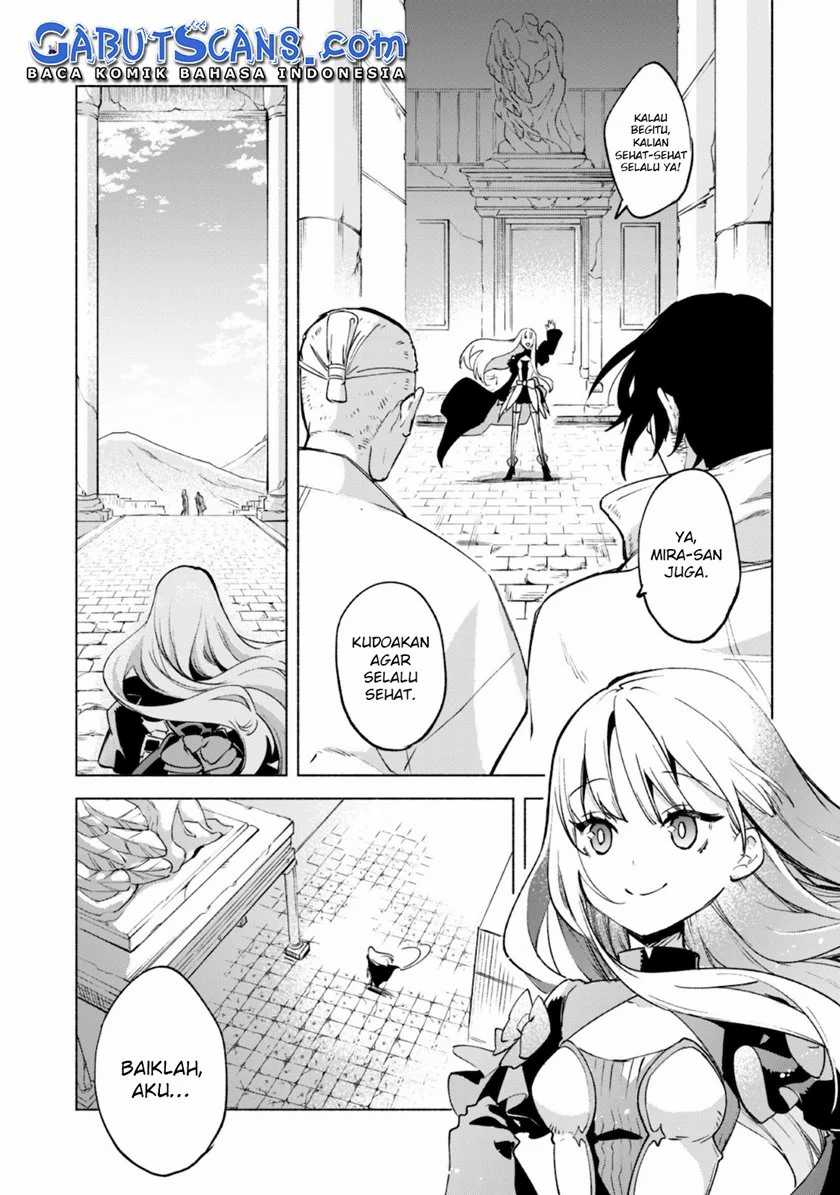 Kenja No Deshi Wo Nanoru Kenja Chapter 50 Gambar 19