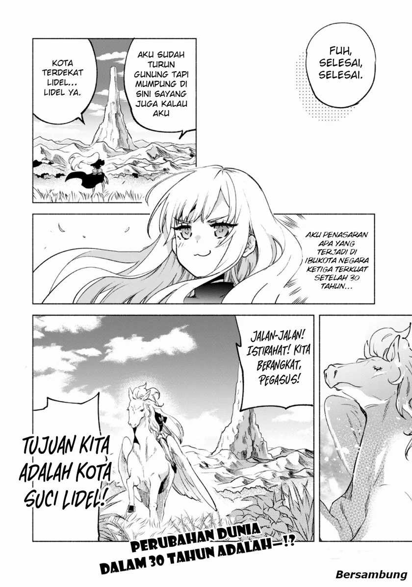 Kenja No Deshi Wo Nanoru Kenja Chapter 50 Gambar 24