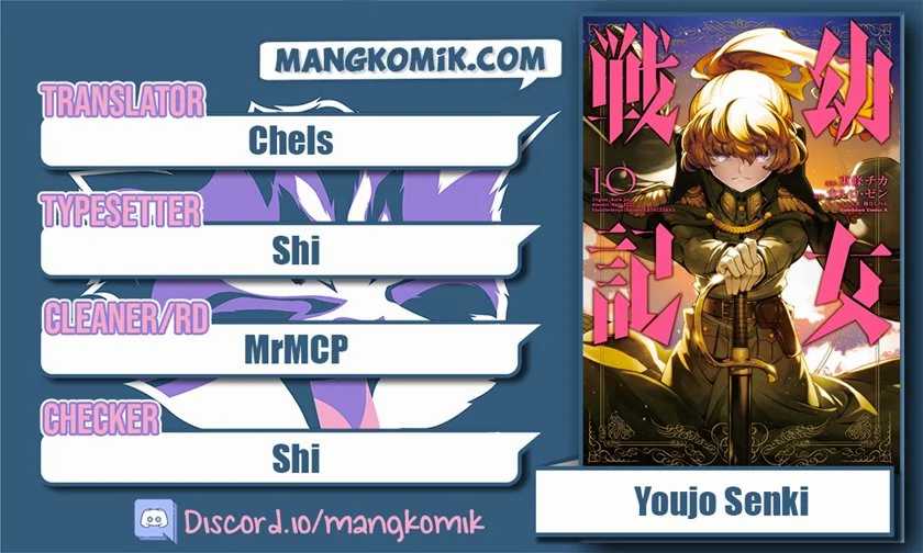 Baca Komik Youjo Senki Chapter 29 Gambar 1