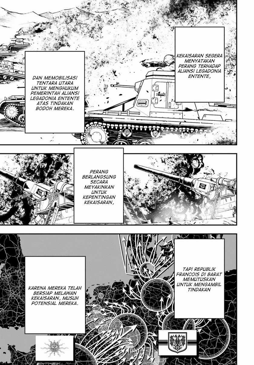 Youjo Senki Chapter 29 Gambar 12