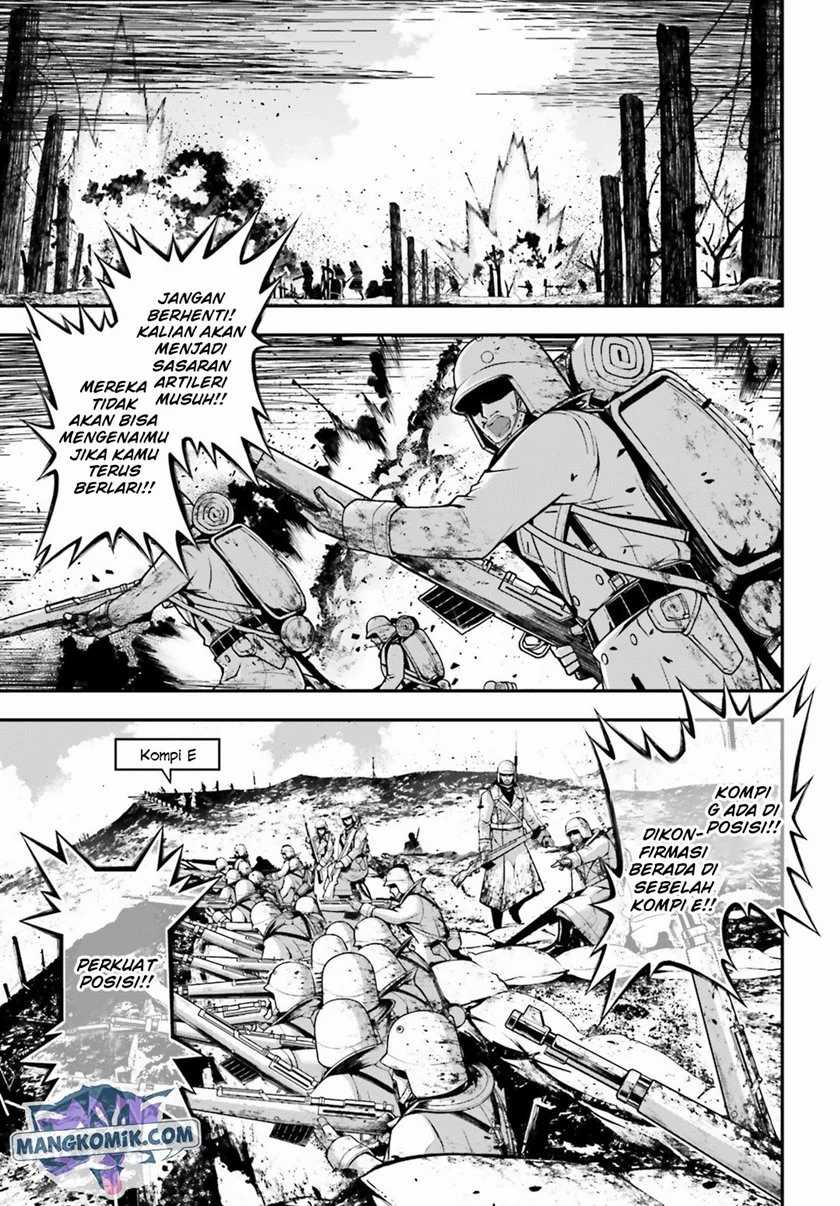 Youjo Senki Chapter 29 Gambar 19