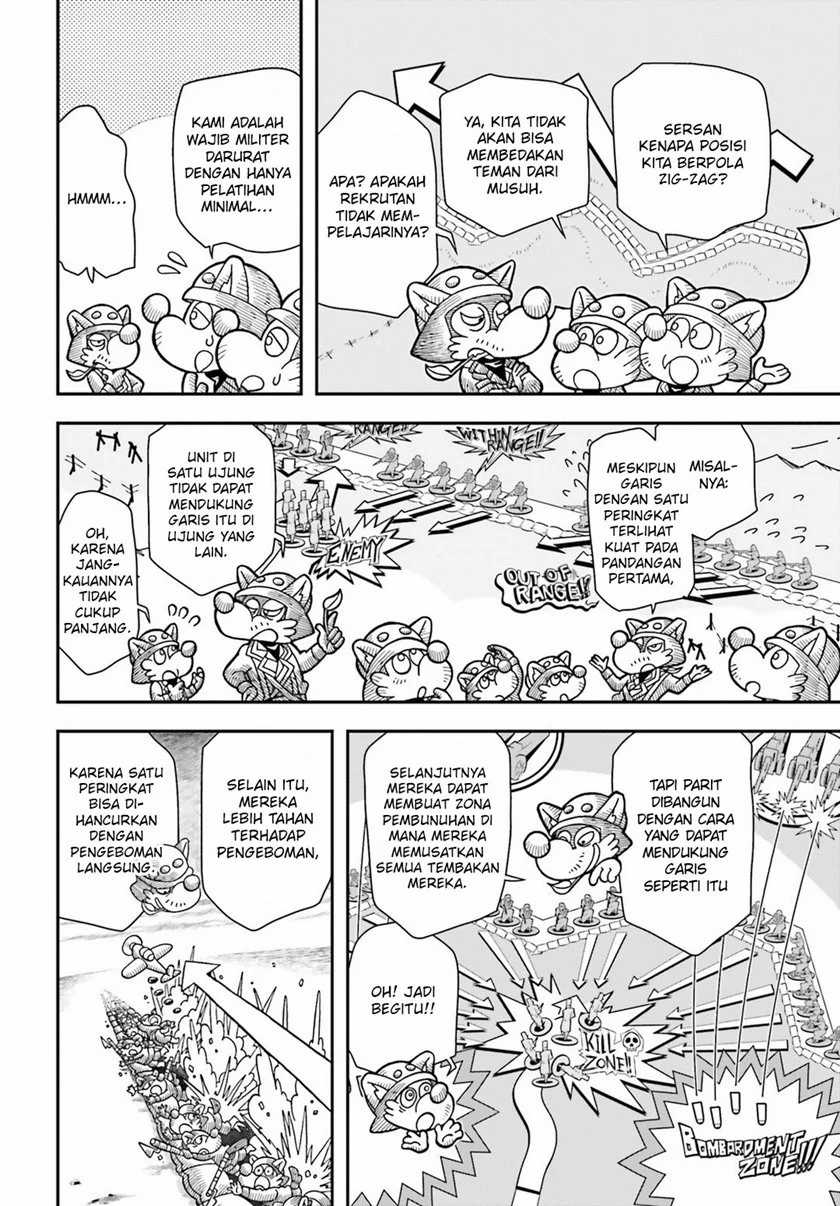 Youjo Senki Chapter 29 Gambar 20