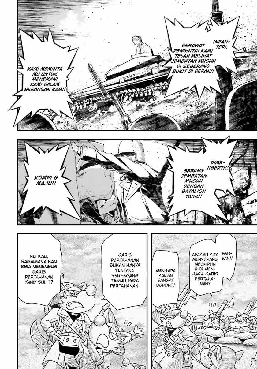 Youjo Senki Chapter 29 Gambar 26