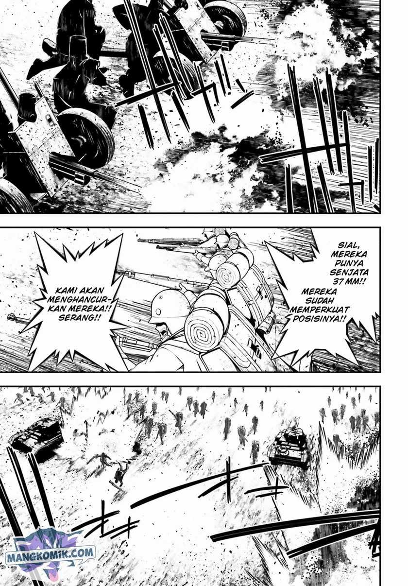 Youjo Senki Chapter 29 Gambar 31