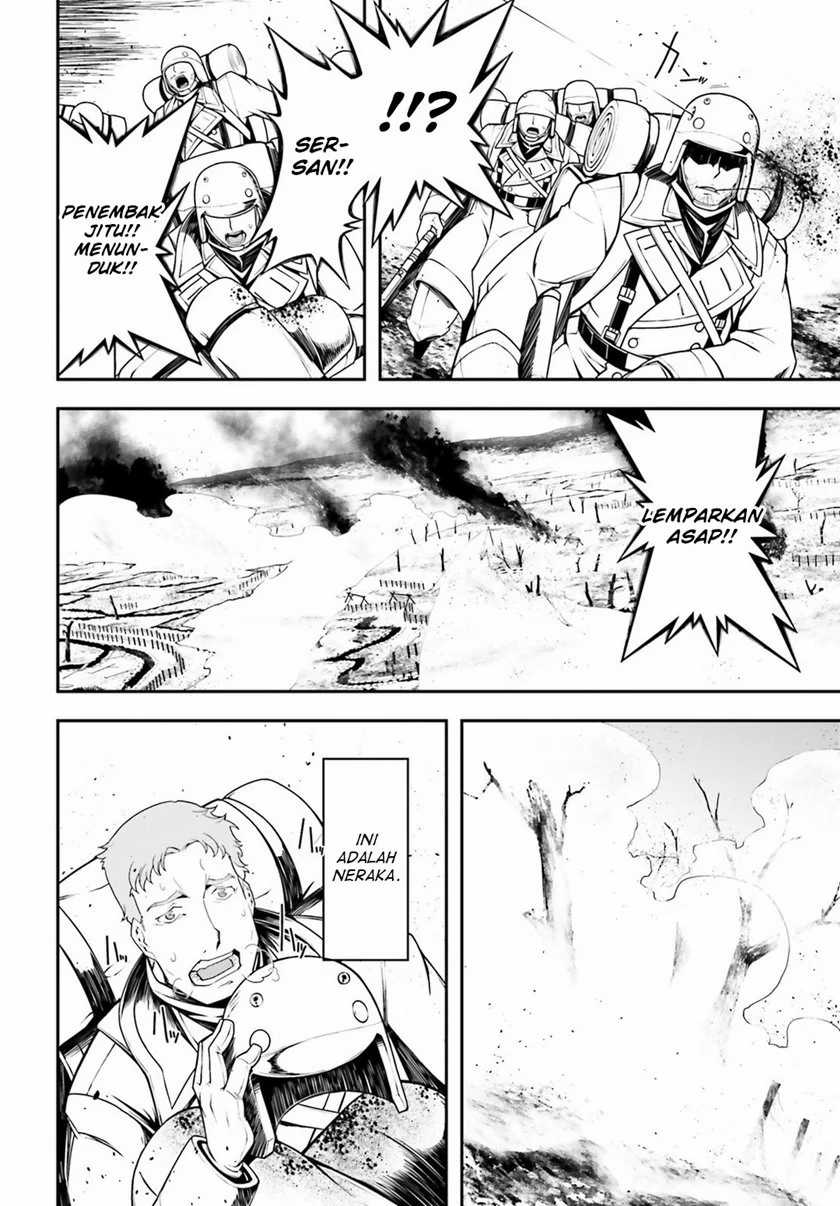 Youjo Senki Chapter 29 Gambar 32