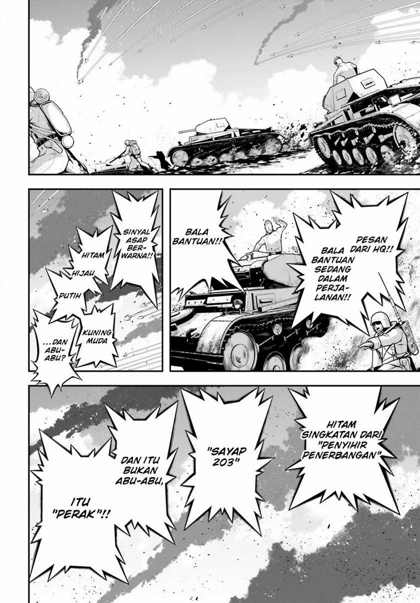 Youjo Senki Chapter 29 Gambar 36