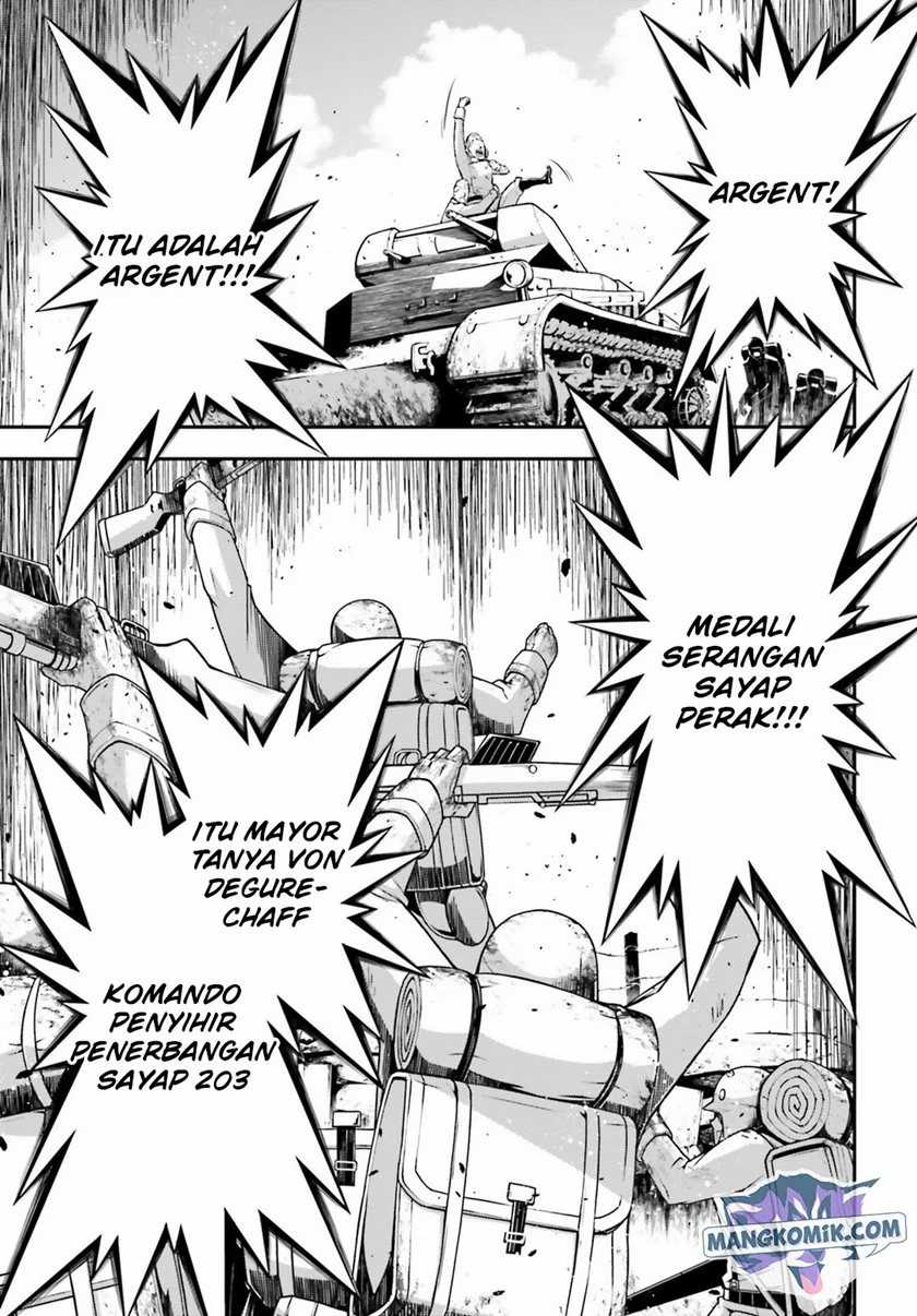 Youjo Senki Chapter 29 Gambar 37