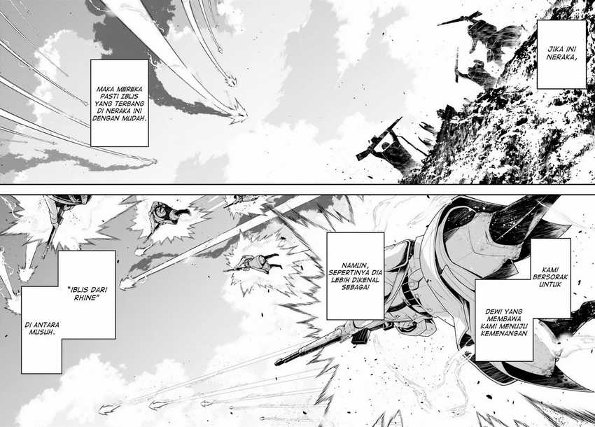 Youjo Senki Chapter 29 Gambar 38